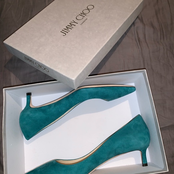 JIMMY CHOO HEELS - Picture 6 of 6